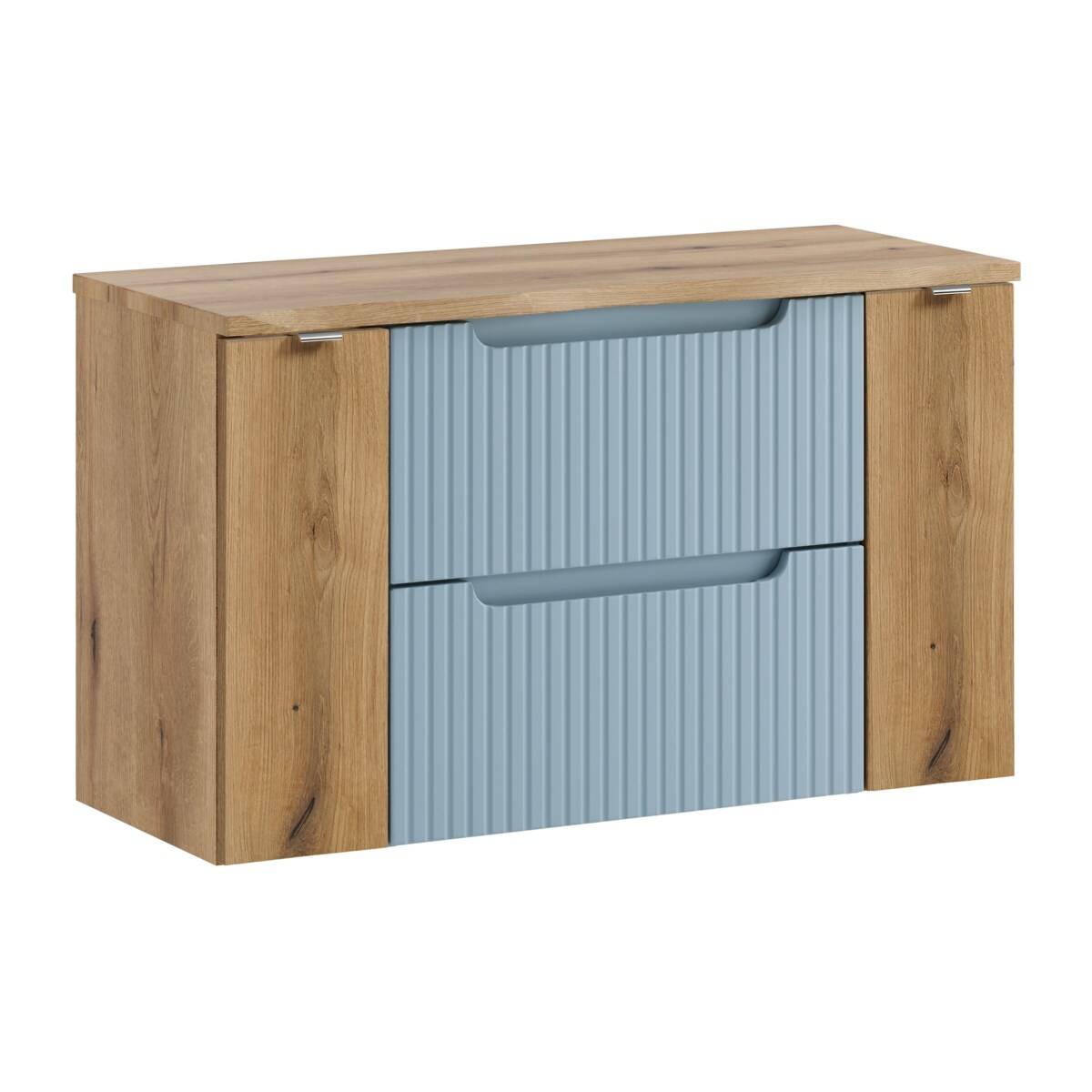 Zestaw meblowy 100cm z blatem SET-NOD B NAT OAK 100CM S