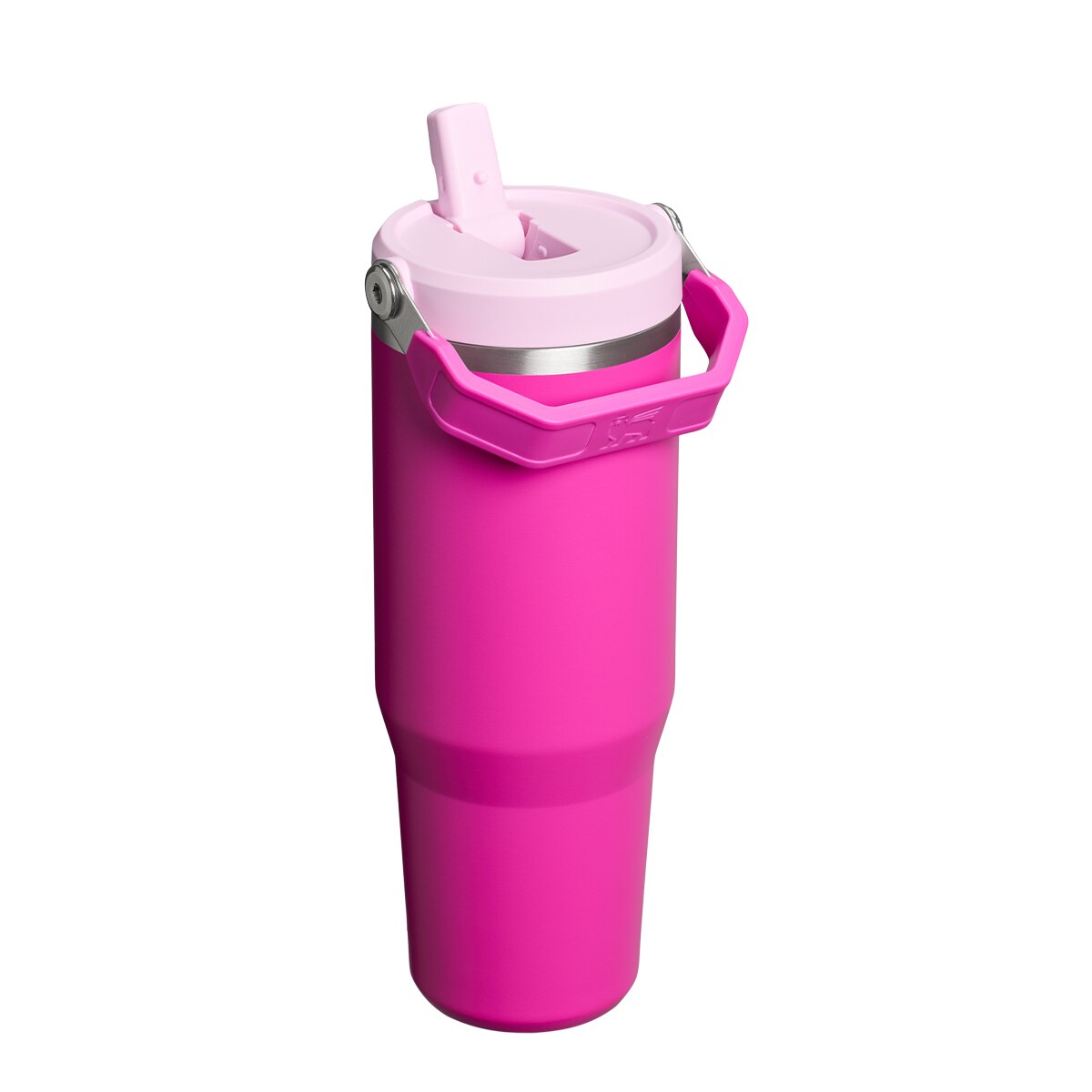Stanley kubek IceFlow™ Flip Straw 0.89L Violet Blossom