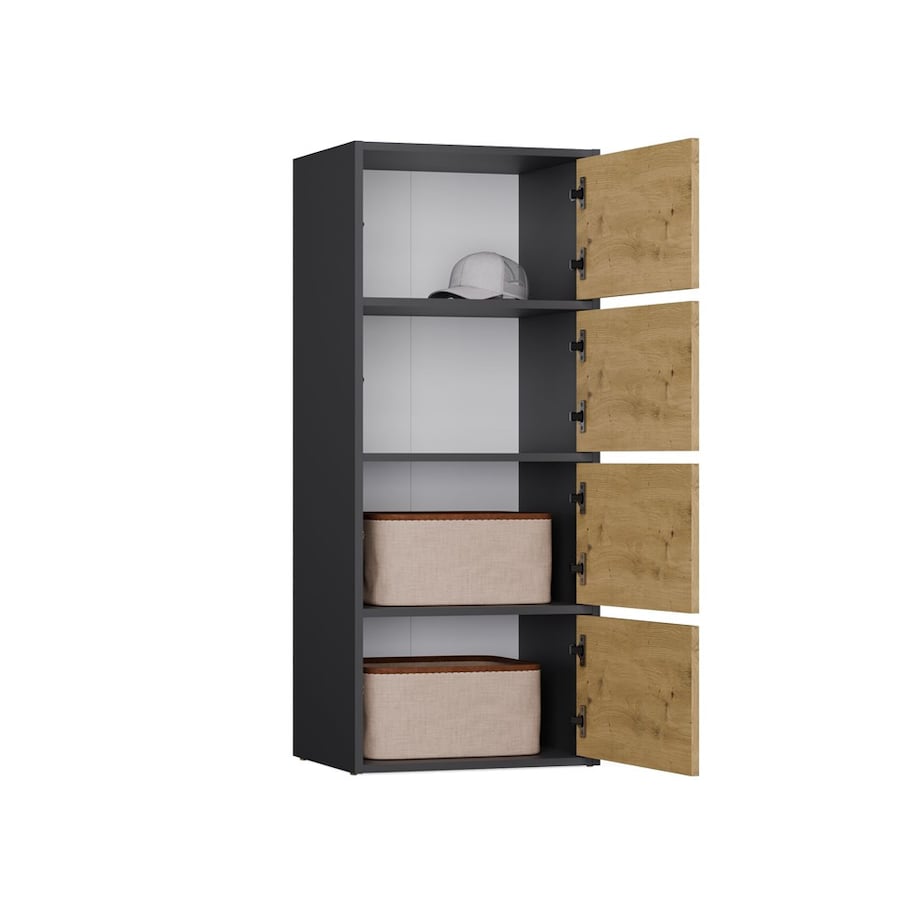 Komoda ALMA ALMA ANTRACYT ARTISAN