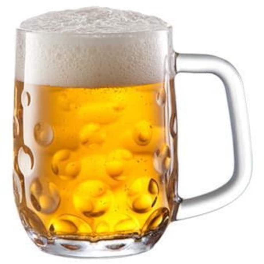 Kufel do Piwa mybeer Salute mały Tescoma 0,3 l Szklanka Pokal na Napoje
