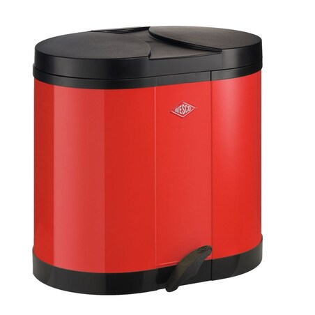 Wesco kosz na śmieci 2x15l Beta 8011533