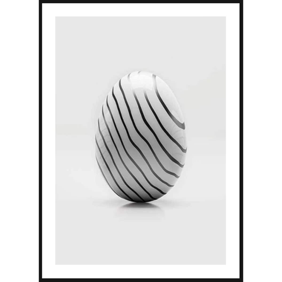 Poster Story, Plakat, Obraz - Ozdobione Jajko No3, wymiary 60 x 84 cm