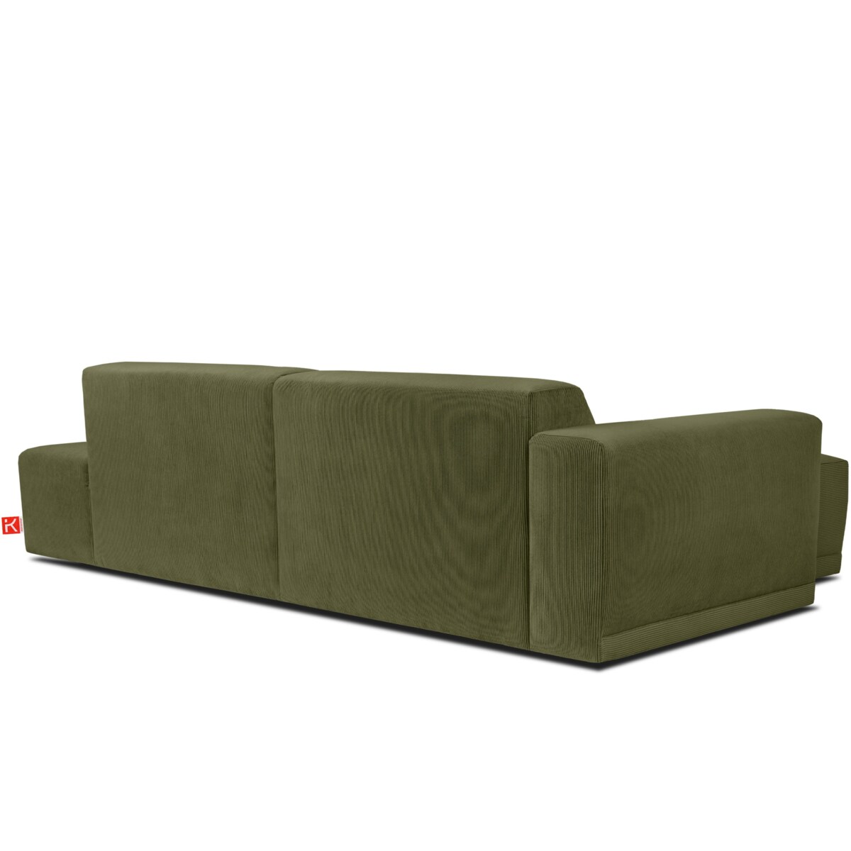 KONSIMO MUDI Narożnik lewy, khaki