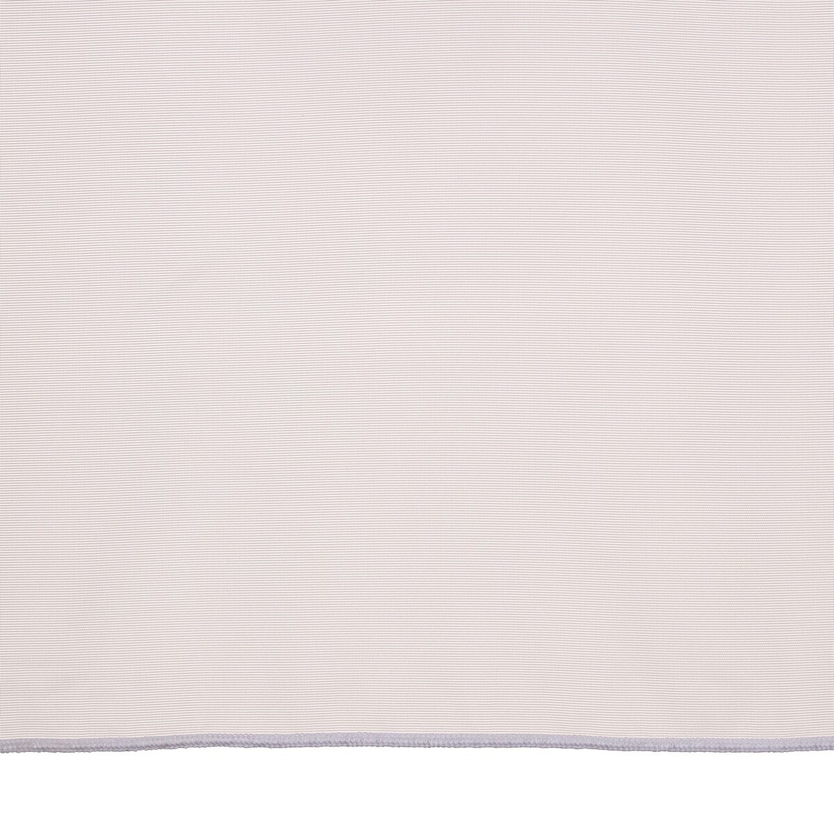 Firana na haczykach flex podwójnych 300x245 biały