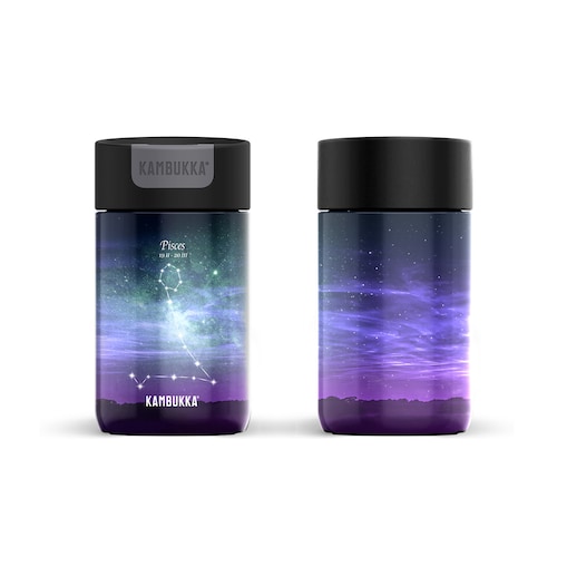 Kubek termiczny Olympus 300ml Zodiac - Pisces, Znak zodiaku - Ryby