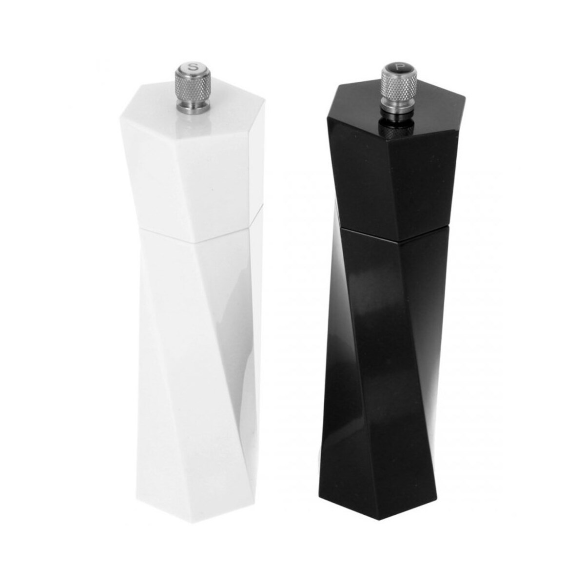 Brunbeste zestaw młynków do pieprzu i soli 2795 52097