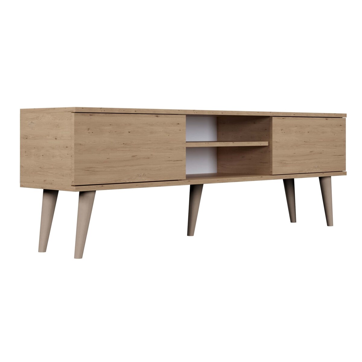 Szafka RTV Toronto 160 dąb artisan