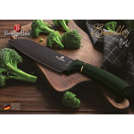 Zestaw 6 noży kuchennych BerlingerHaus BH-2511