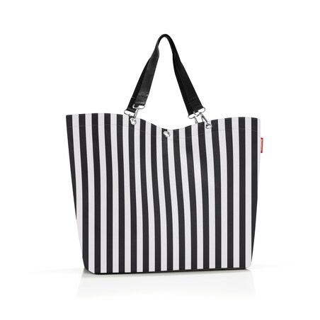 Torba SHOPPER XL, summerstripes black