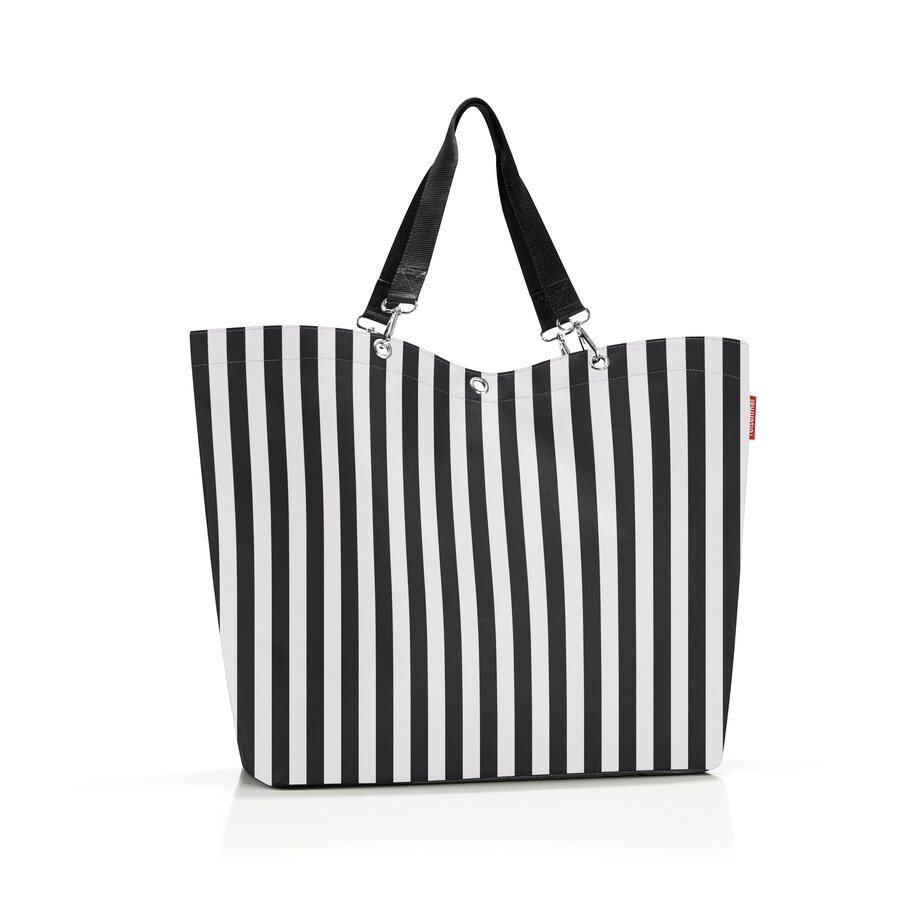 Torba SHOPPER XL, summerstripes black