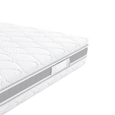 HILDING ROCK&ROLL - materac wysokoelastyczny, piankowy 140x200 Italiano