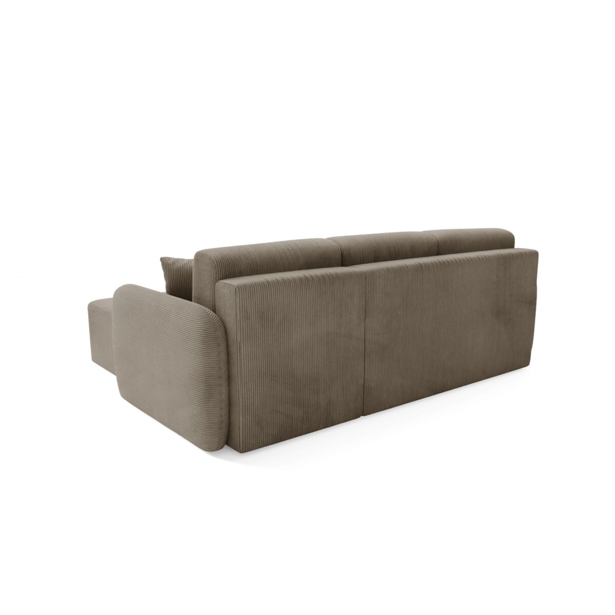 Narożnik MALLOW L z funkcją spania Kolor: POSO 02