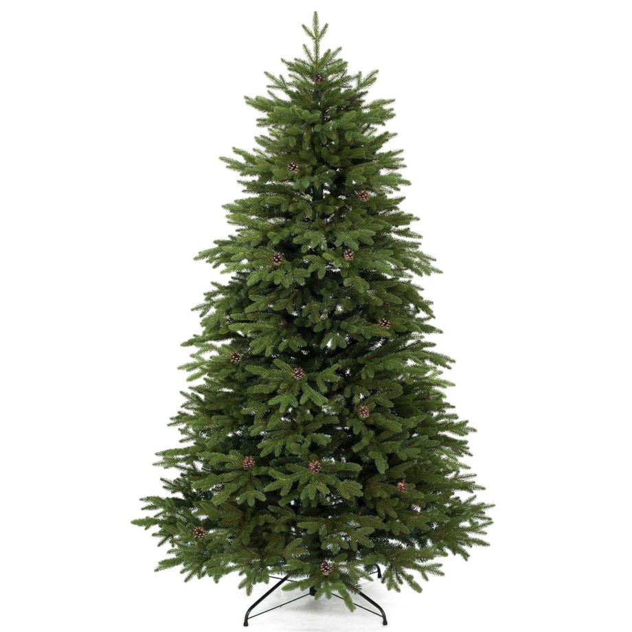 Choinka sztuczna Świerk włoski 100% PE