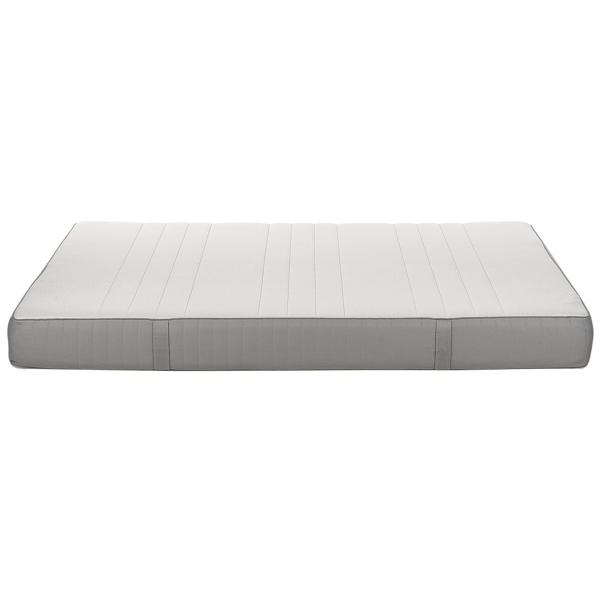 Materac memory foam zdejmowany pokrowiec 160 x 200 cm średnio twardy FANCY