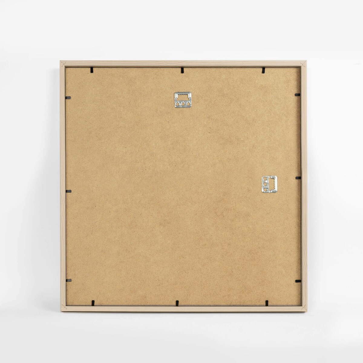 Ramka na zdjęcia 1x 10x10 10x 10x15 dębowa galeria na 11 zdjęć multirama 50x50 FRAMAI