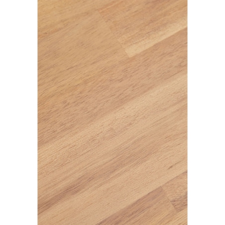 Stół prostokątny na metalowej podstawie 180x90 cm Maupi