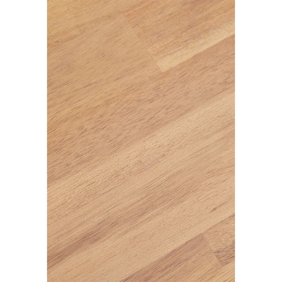 Stół prostokątny na metalowej podstawie 180x90 cm Maupi