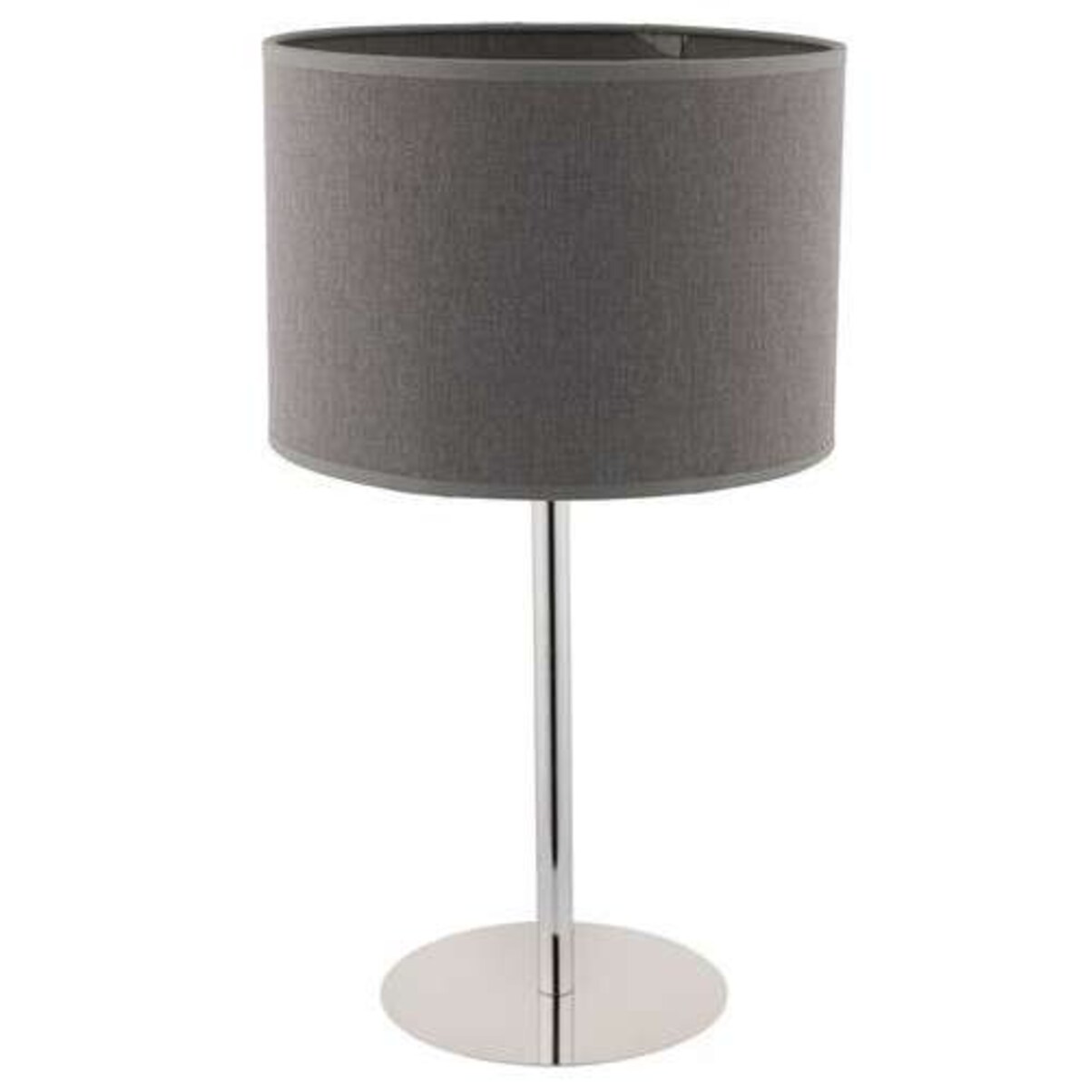 Lampa stołowa 9301 HOTEL Szary Nowodvorski