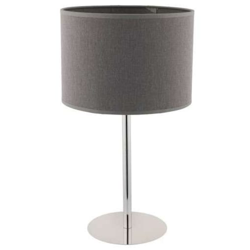 Lampa stołowa 9301 HOTEL Szary Nowodvorski