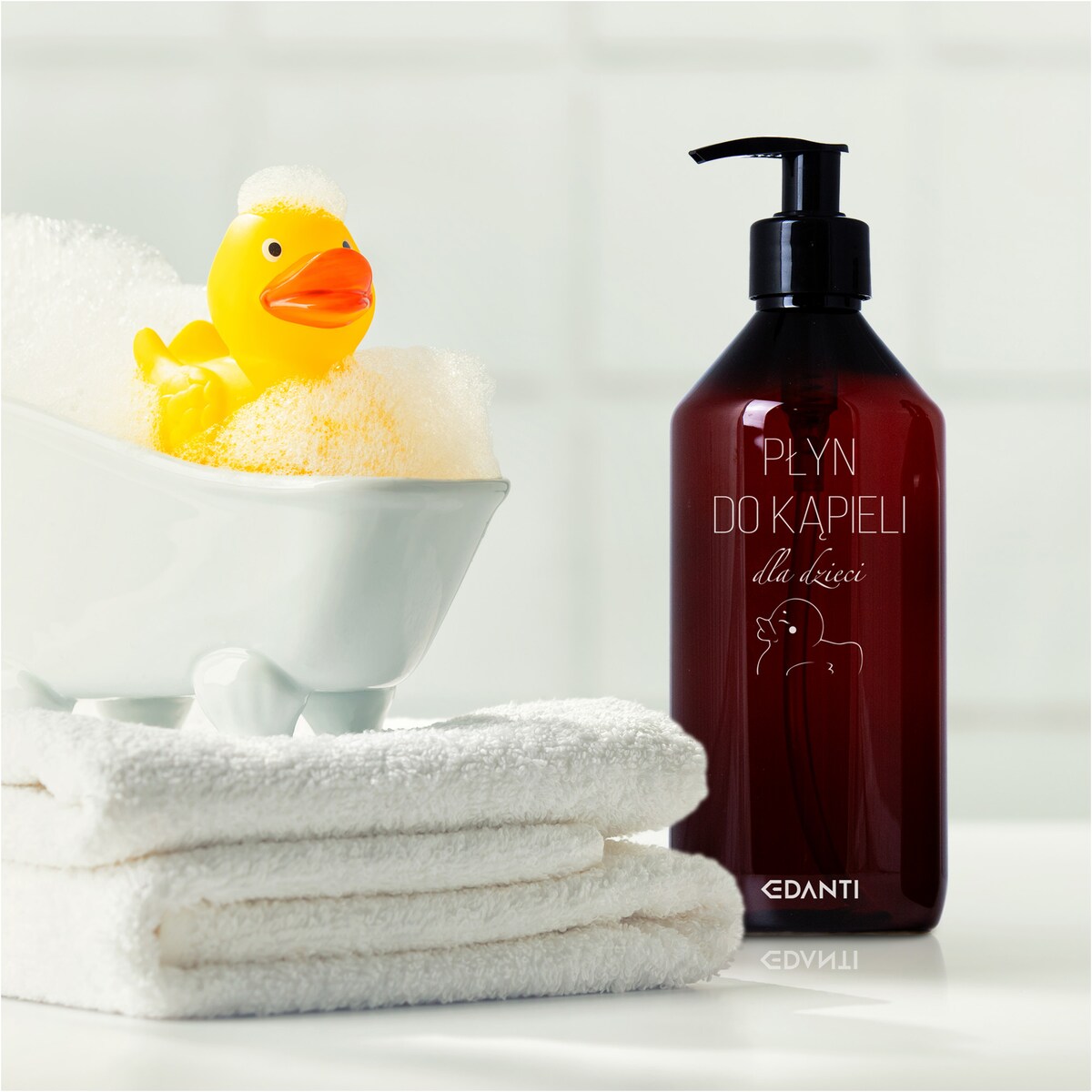 3X Dozownik Z Pompką Butelka Do Szamponu Żelu Pod Prysznic Zestaw Dla Dzieci Dziecięcy Do Łazienki