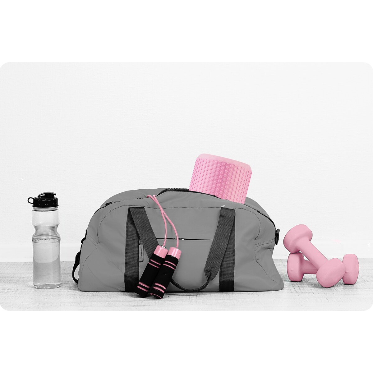 Roller do masażu ćwiczeń wałek crossfit Neo-Sport