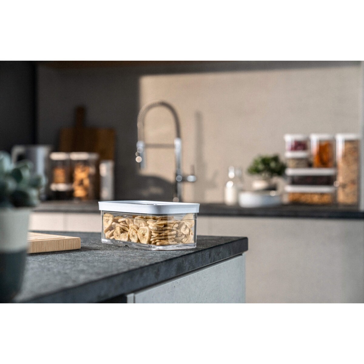 Plastikowy pojemnik M Zwilling Fresh & Save Cube - 700 ml