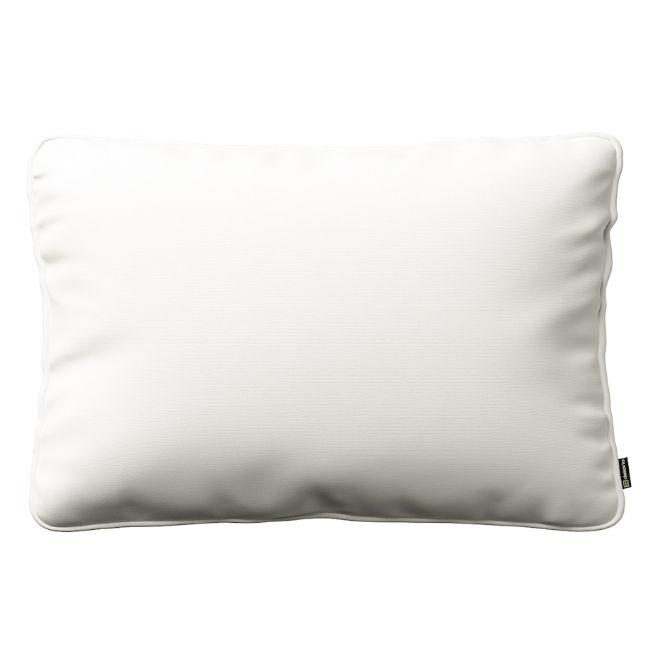 Poszewka Gabi na poduszkę prostokątna 60x40 biały