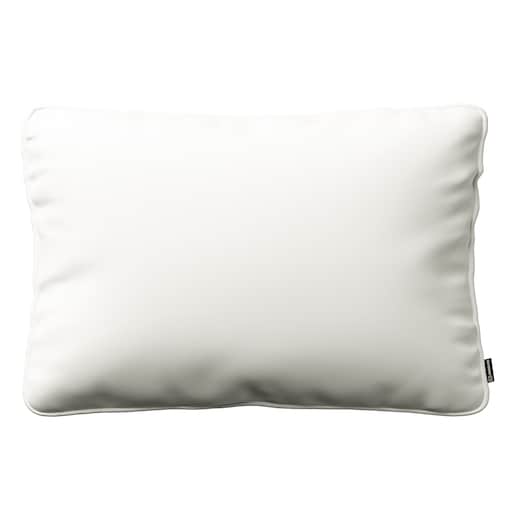 Poszewka Gabi na poduszkę prostokątna 60x40 biały