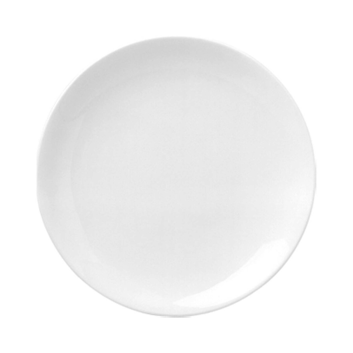 Talerz bez rantu Bianco 270 mm