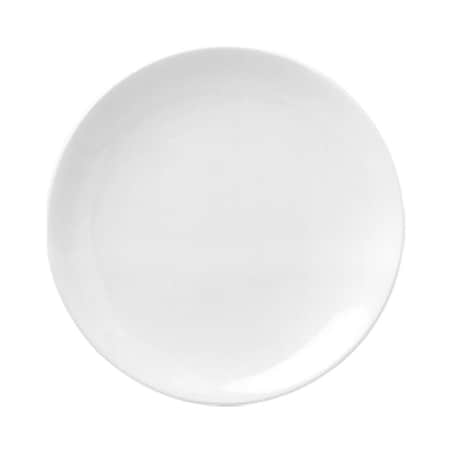 Talerz bez rantu Bianco 270 mm