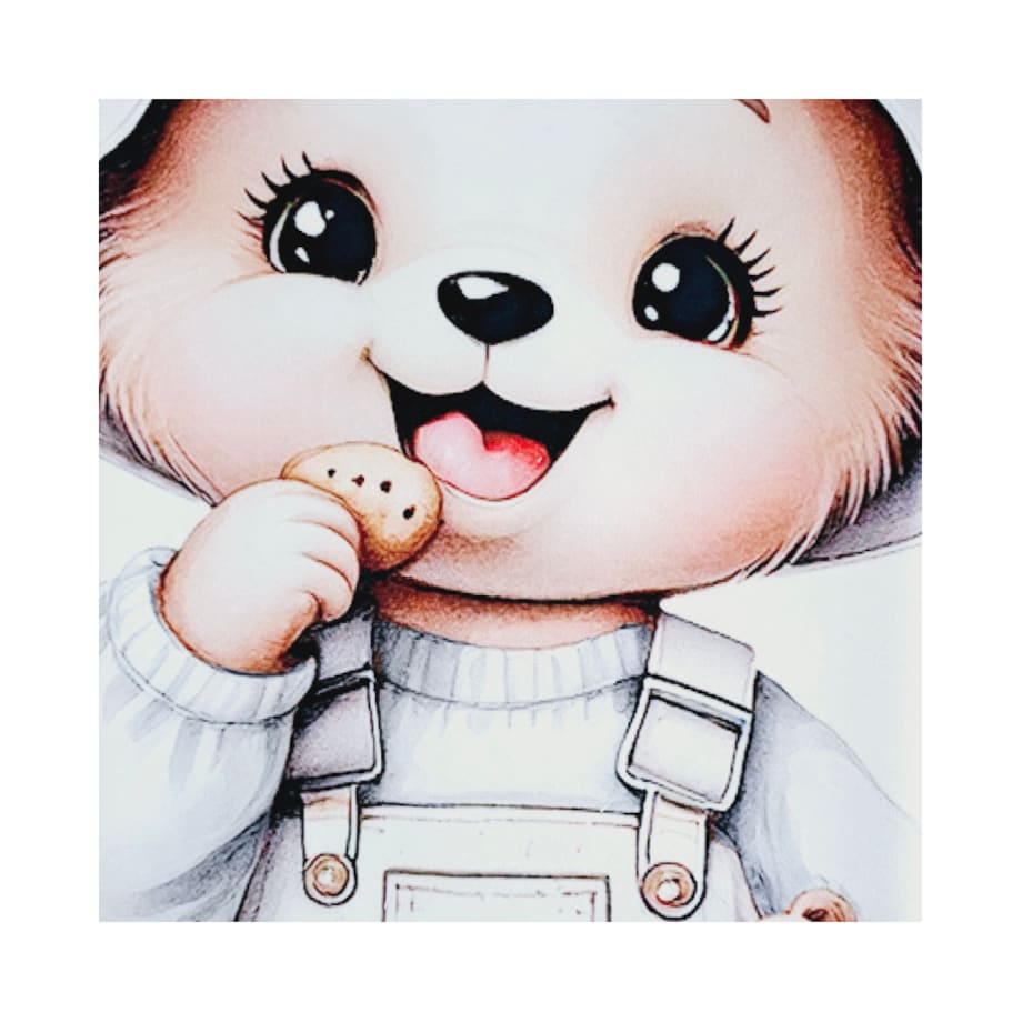 Kocyk Panelowy Muszelka MIŚ OGRODNIK