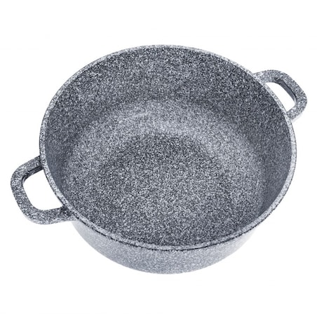 Klausberg garnek z powłoką marmurową 5.6l 26cm KB7523