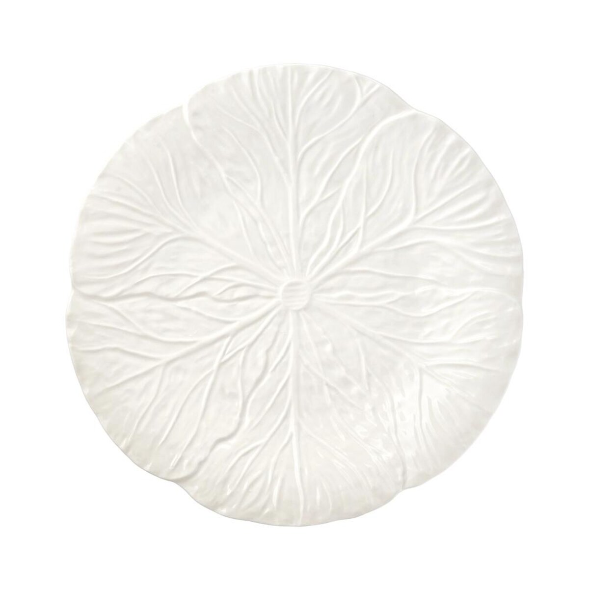 VILLA ITALIA Talerz porcelanowy 25 cm BRASSICO