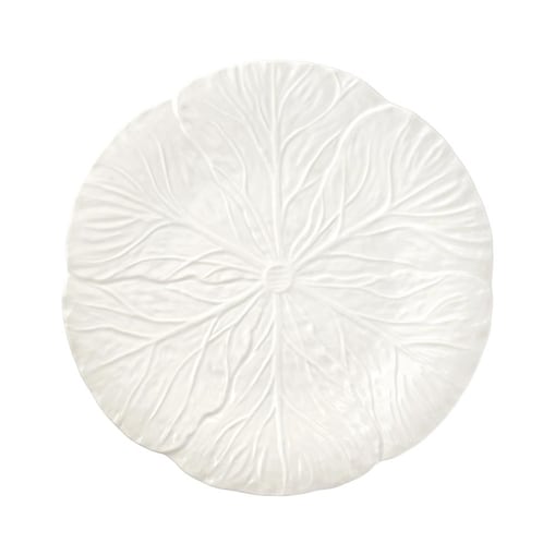 VILLA ITALIA Talerz porcelanowy 25 cm BRASSICO