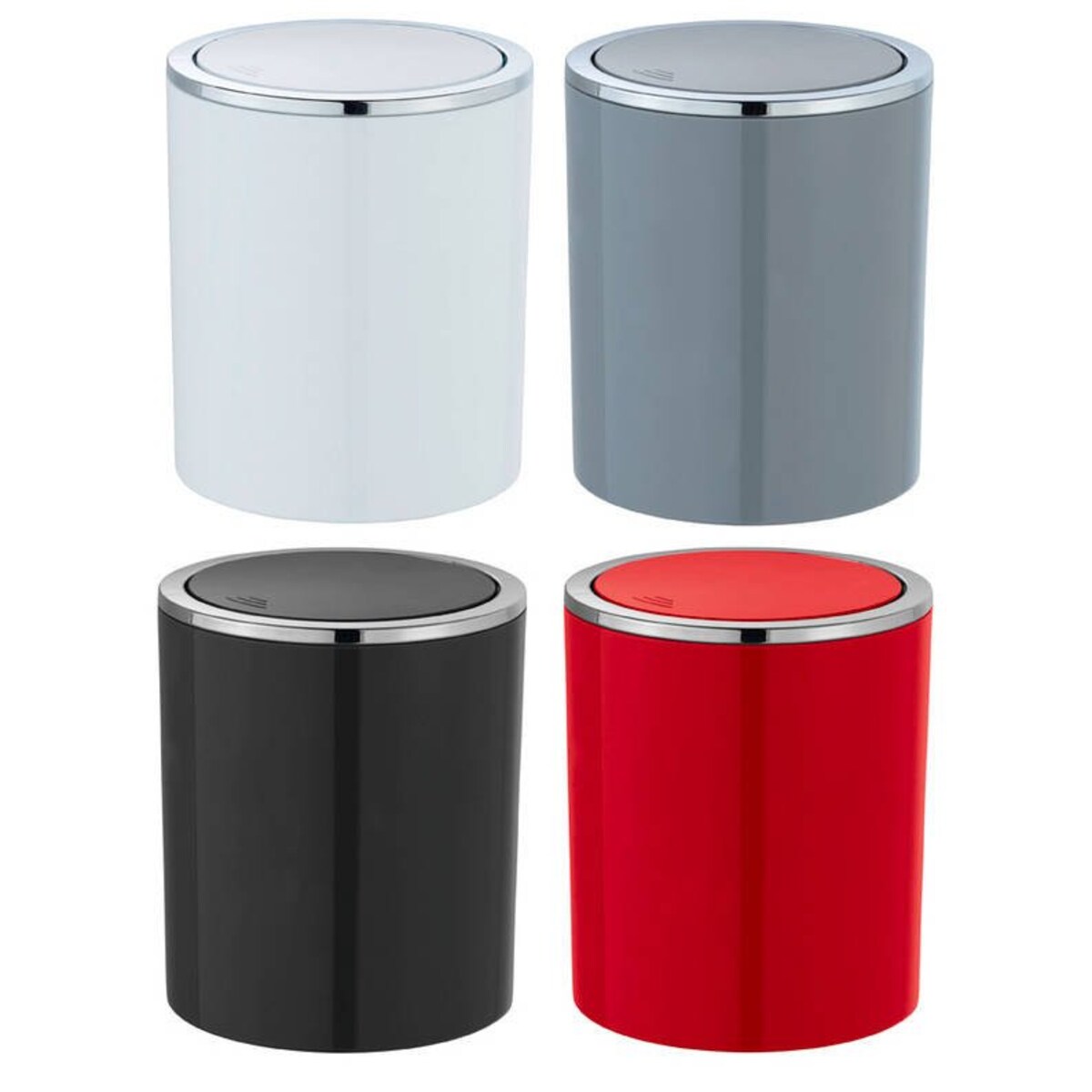 Kosz kosmetyczny INCA, 2 L, WENKO