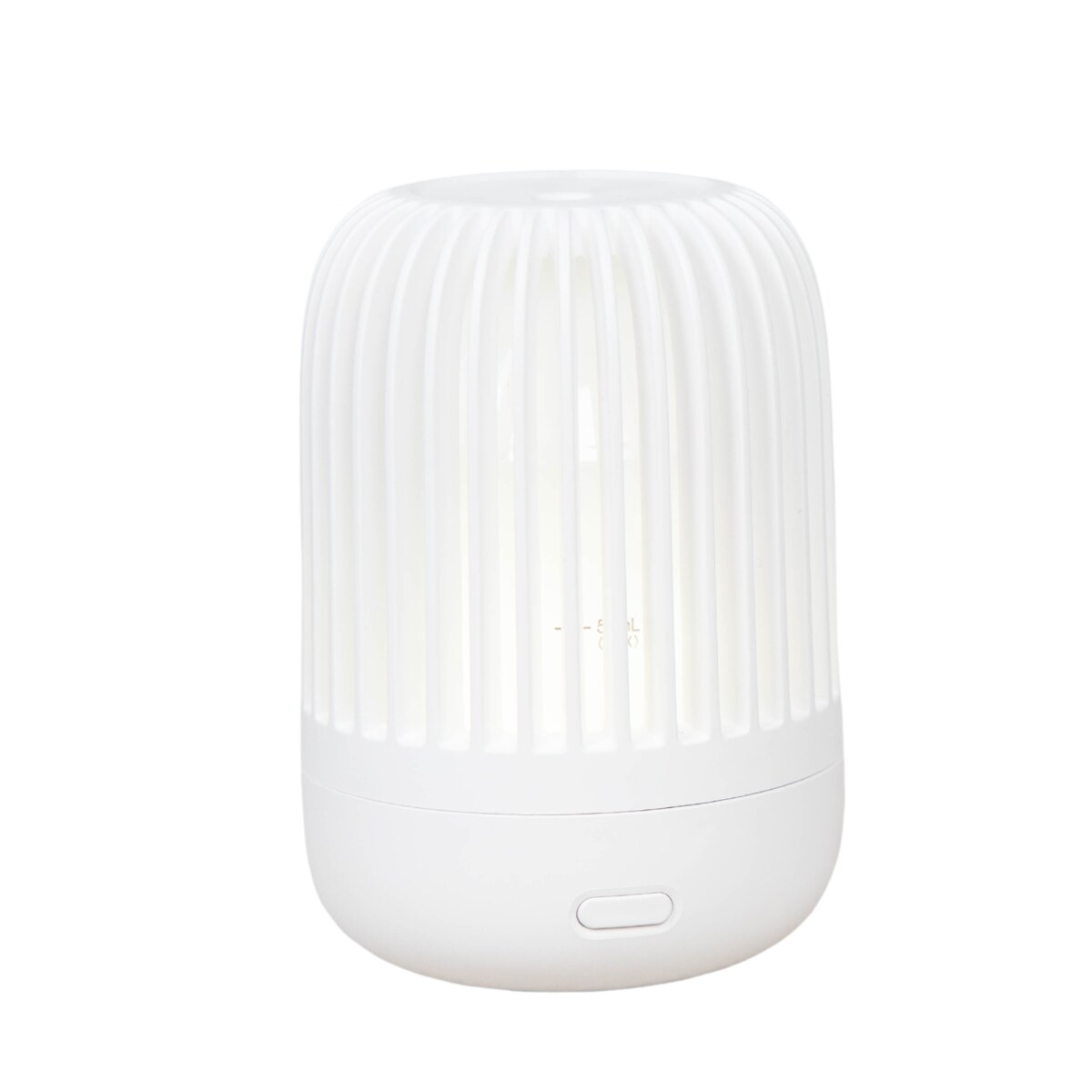 InnoGIO GIOhygro Aroma Dyfuzor Zapachowy lampka LED 50ml USB-C Biały