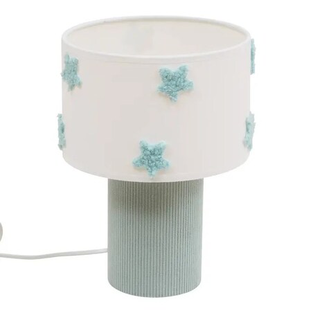 Lampa stołowa dla dzieci z gwiazdkami Orta