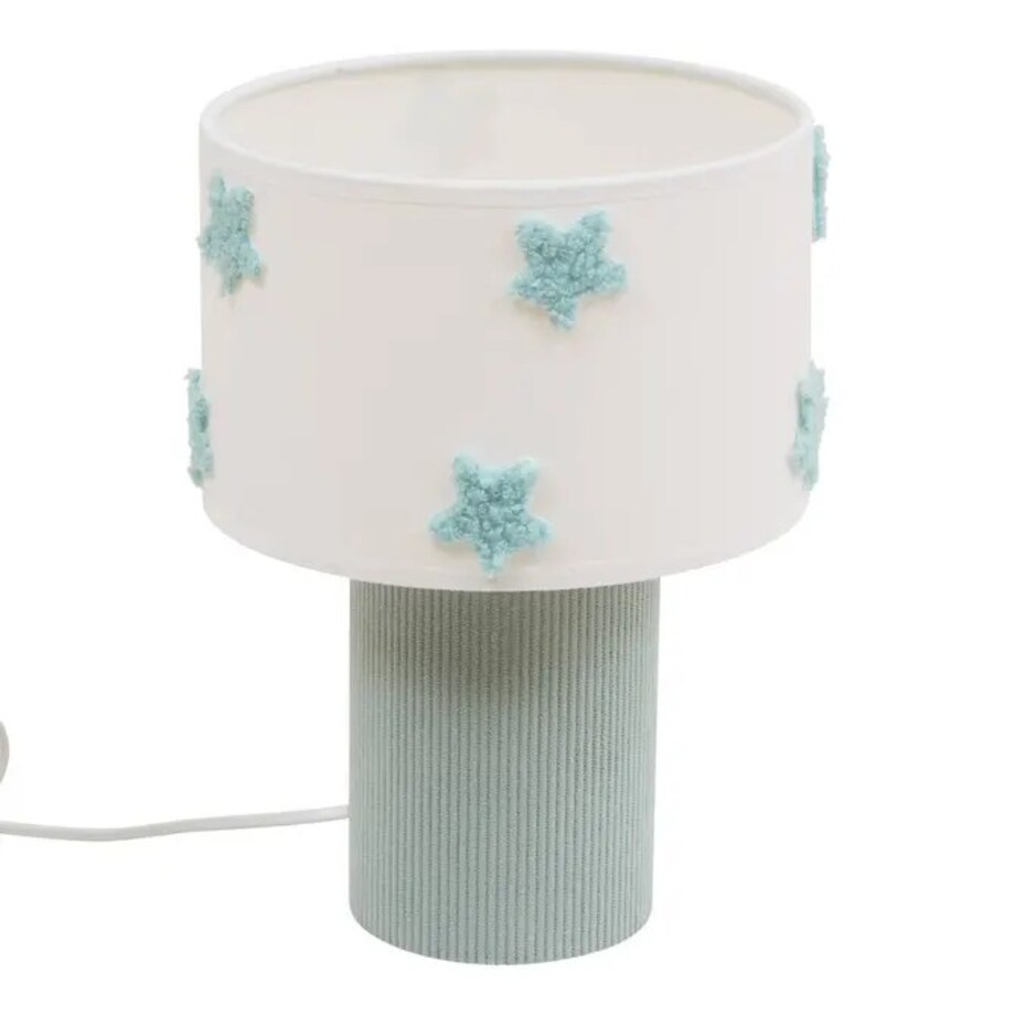 Lampa stołowa dla dzieci z gwiazdkami Orta