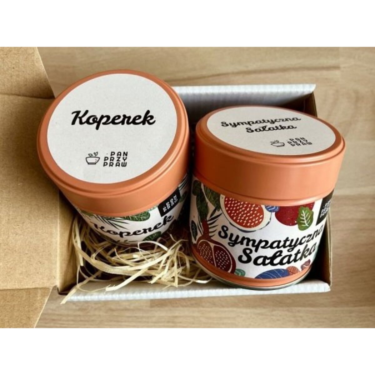 Zestaw Sałatkowy II