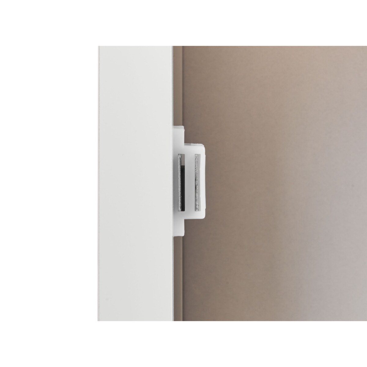 Szafka łazienkowa ALAMOS Drewno 40 cm 30 cm 160 cm Biały