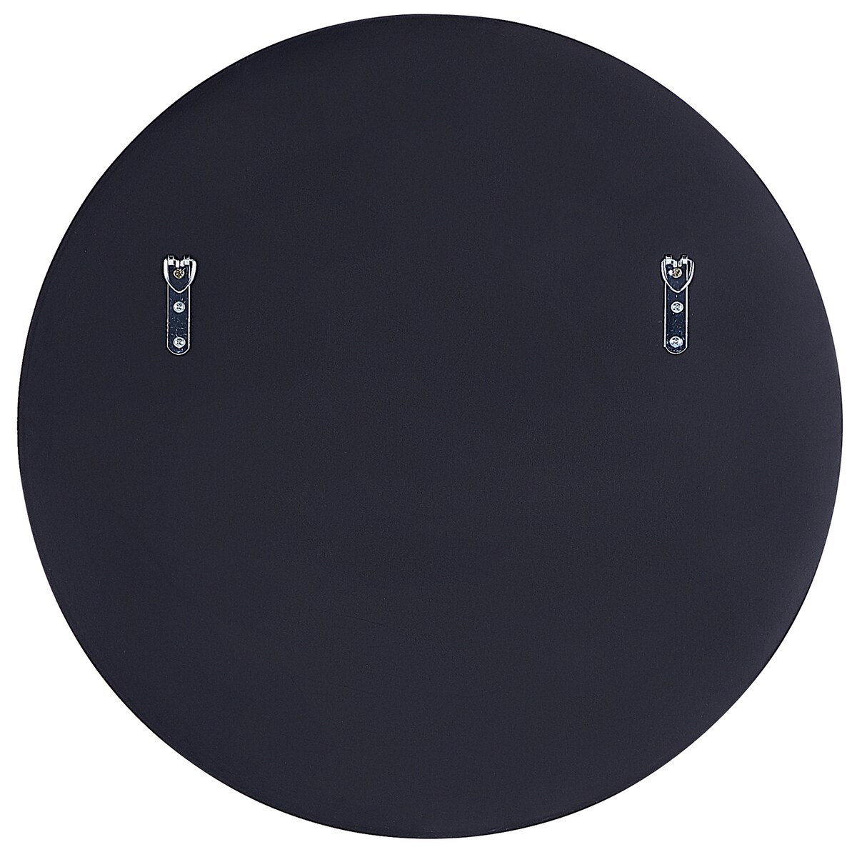 Lustro ścienne SAUVIE 57 cm 57 cm Złoty