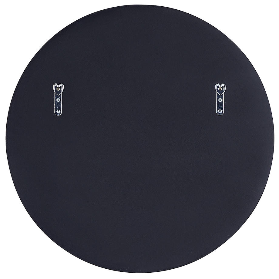 Lustro ścienne SAUVIE 57 cm 57 cm Złoty