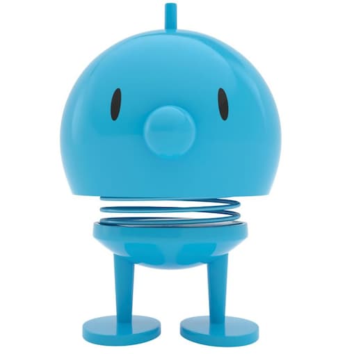 Hoptimist figurka Bumble M Turquoise 26113