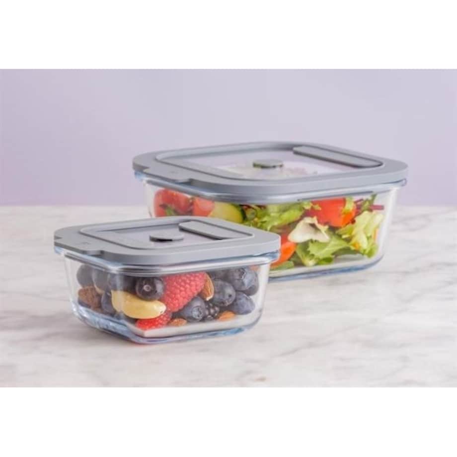 Hermetyczny pojemnik (800 ml) New Fresh Kilner