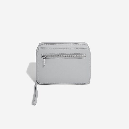 Etui na ładowarki i słuchawki Stackers Pebble kamienna szarość