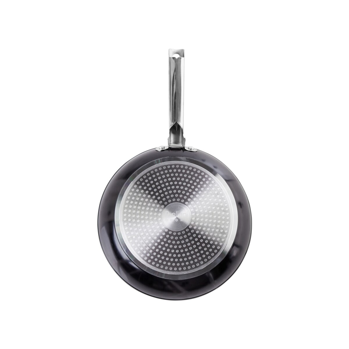 Zestaw 3 patelni ELITE PRO Czarny