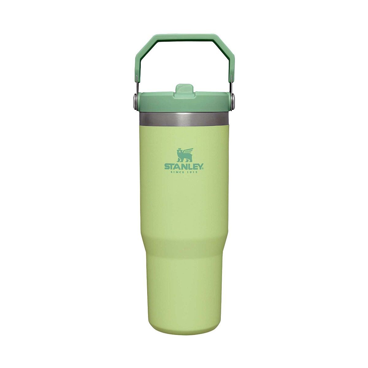 STANLEY FLIP STRAW 887ML + 473ML２点セット Stanley Kubek The IceFlow Flip Straw Tumbler 0,89L - Plum