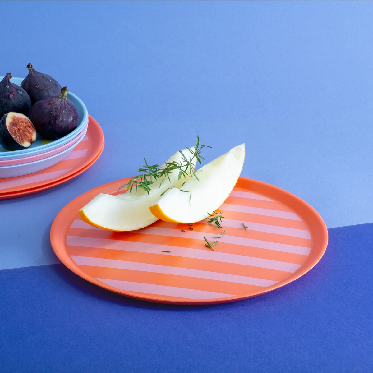 Talerzyk NORA 25,5 cm, KOZIOL