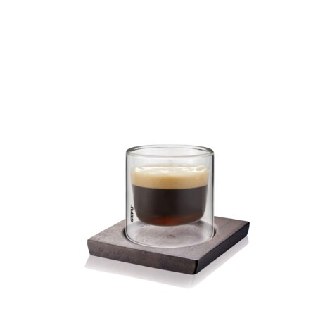 Zestaw 2 podstawek do szklanek MIRA S