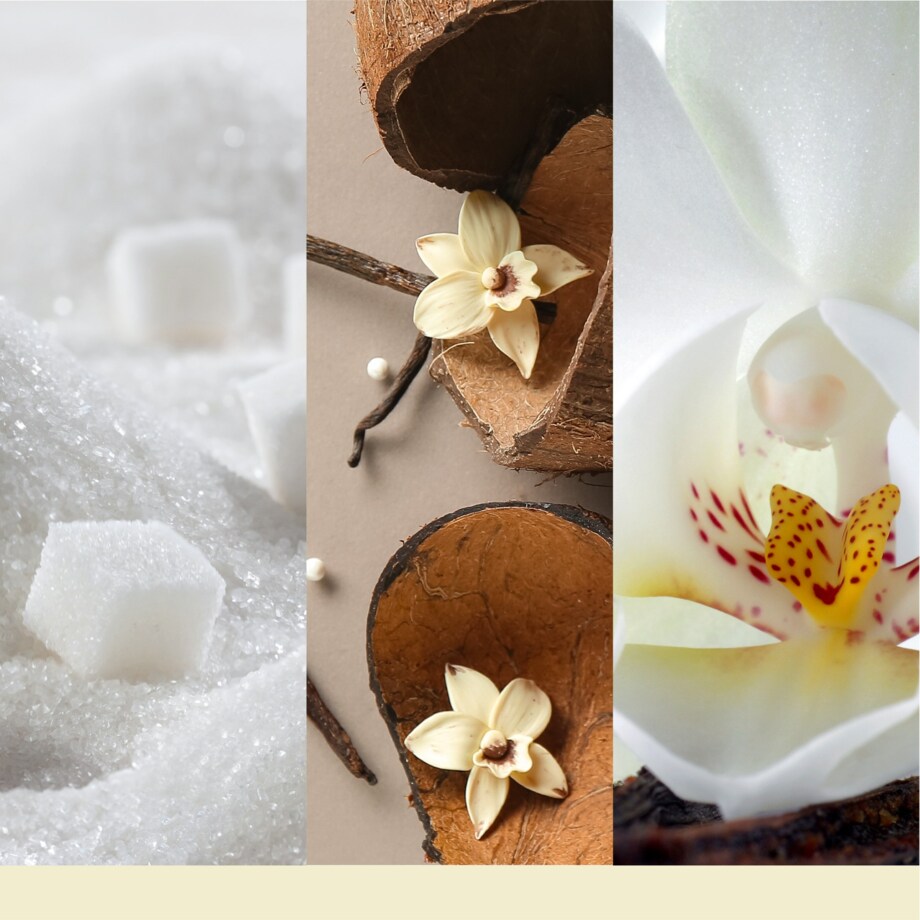 Yankee Candle świeca mini VANILLA FLURRIES